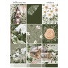 Life Planner Sticker Kit, Evergreen, over 150 stickers on premium