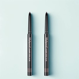 Lilybyred Starry Eyes 929 Slim Gel Eyeliner 0.14g, 02 Matte Brown, 2 pcs. / 릴리바이레드 스태리아이즈 나인투나인 슬림 젤 아이라이너 0.14g, 02 매트브라운, 2개