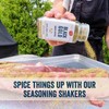 PS Seasoning Black Gold - All-Purpose Garlic Pepper Seasoning with