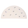 Baby Meal Mat Silicone Waterproof Simple Baby Placemat Feeding Mat