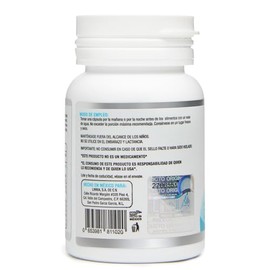 Linnia | Jannis 30 Capsulas | Suplemento Alimenticio Natural | Fórmula con Linaza, Jengibre, Mango Africano y Lecitina de Soya | Apoyo al Metabolismo 