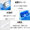SENBA SC-SC Fiber Optic Coupler | High Performance Fiber Optic