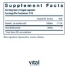 Vital Nutrients Vitamin C with Bioflavonoids | Vegan Supplement for