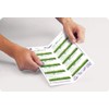 Avery C32011-25 Printable Single-Sided Business Cards, 10 Cards Per A4