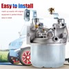 Yingshop Carburetor fits EZGO Golf Cart Gas Car 2-Cycle Stroke