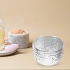 IMIKEYA Thai Bowl Incense Bowl Retro Aluminium Bowl Incense Bowl
