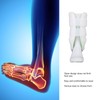 Gel Ankle Brace Good Fixation Open Design Universal Bracket Adjustment