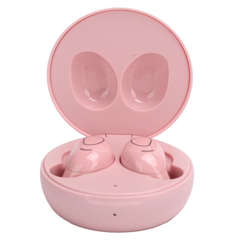 Wireless Bluetooth Headphone Mini TWS Stereo Earphone Noise Reduction Touch