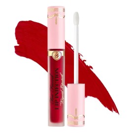 Lipstick Too Face Lip Injection Power Crema Voluminizadora