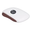 Electric Gua Sha Facial Tool 3 Heating Levels Vibration Anti