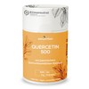 Quercetin 500 mg per capsule, 90 capsules, plant substance bioflavonoid,