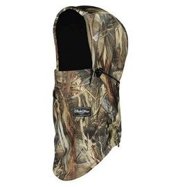 BLACKSTRAP Team Hood Balaclava Face Mask, Dual Layer Cold Weather Headwear for Men and Women (Marsh Grass, One Size)