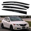 Fits for 2013-2022 Acura ILX 3D Wavy Mugen Style Window