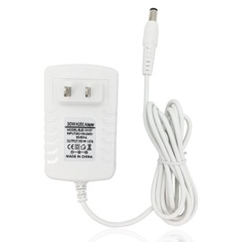 Cable de alimentación de 30 W de Repuesto para Show 15/Show 10 de 3ª generación/Show 8 de 2ª generación/K3V1N9 Adaptador de Cargador, Color Blanco
