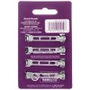 Goody -Womens Classic Oblong Autoclasp 4 Ct Color May Very,