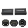 60M HD Multimedia Interface Single Cable Extender HDMI Network Transmission