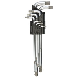 KTC Ball Point L Shape hekisagonrentisetto (9 Pairs) hlda2509 