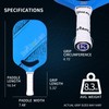 BKL BeikaLen USAPA Carbon Fiber Pickleball Paddle | T700 Carbon