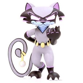 DC Collectibles DC Artists Alley: Catwoman by Joe Ledbetter Designer Vinyl Figure