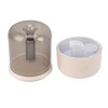 Candlelight Essential Oil Diffuser Plastic with 120ml Water Tank USB