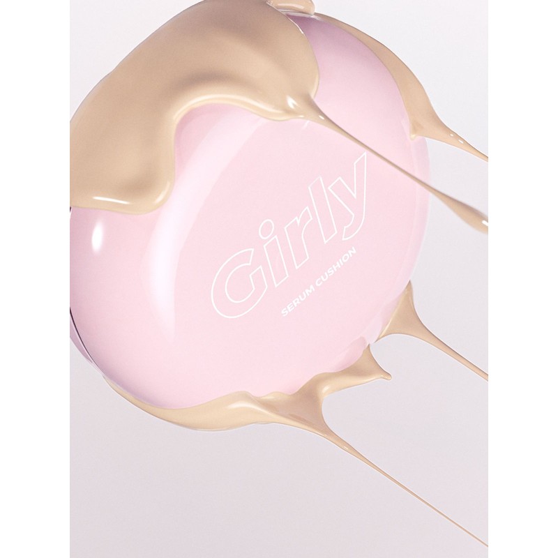Bless Moon Girlie Serum Cushion (4 Colors)