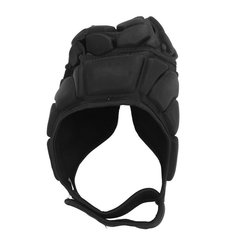 Goalkeeper Helmet Rugby Cap Headguard Professional Football Equipment for Skating