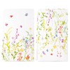 Siilues Spring Kitchen Towels, 18x26 Inch Wildflower Floral Dish Towels