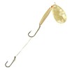 Float'N Crawler Hauler - 1/Card - 40" Snell-#4 Blade-#4/#6 Hooks