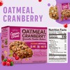 Cooper Street - Chewy Granola Bakes, Cranberry Oatmeal Cookies, Oatmeal