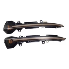 Jextech Luz Direccional Dinámica  Seat Leon Cupra Mk3 Ibiza Arona