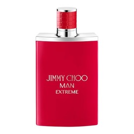 JIMMY CHOO - Man Extreme Eau de Parfum - Men's Fragrance - Spicy & Bold - With notes of Red Thyme, Clary Sage, & Vetiver - 3.3 Fl Oz
