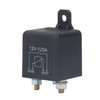 Starter Solenoid Car Start Relay Waterproof Brass Coil with Accessories