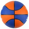 Midwest Unisex's League Basketball, Blue/Orange, Size 5