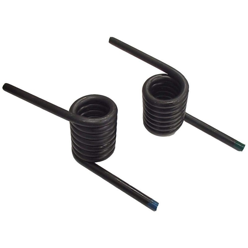 RAParts Pair of Trailer Heavy Duty Ramp Springs 2,000 lb