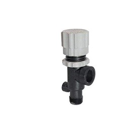 TeeJet 23120-1/2-PP Pressure Relief Valve Polypropylene (Pack of 2)