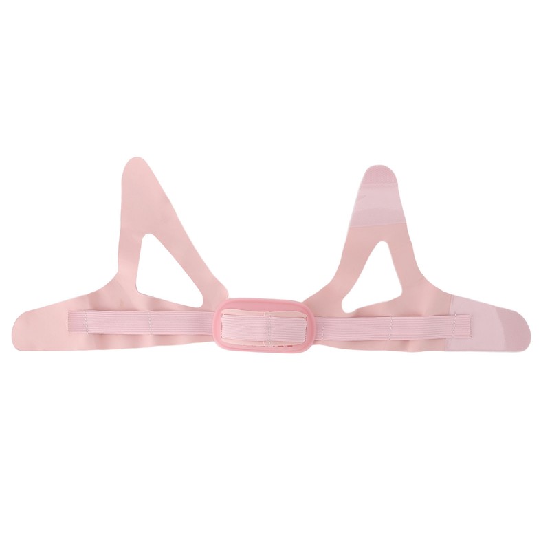 Anti Snoring Chin Strap Soft Skin Friendly Breathable Anti Snoring