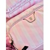 Cosmetiquera/ Neceser 4 En 1 Victoria´s Secret Color Rosa rayas