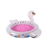 BANZAI Swan Splash Pool, Multicolor