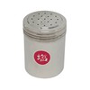 PRO Commercial Condiment Container (Salt) 18-8 Stainless Steel Condiment Can,