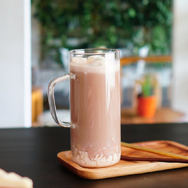 Allup House Heat Resistant Glass Mug 1P 430ml (M-01) /
