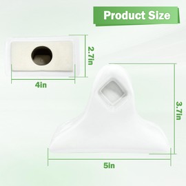 2 Pcs Mid Century White Porcelain Bathroom Towel Bar Set Bracket Modern Towel Bar Rod Rack Ceramic Tile Retro Towel Holder for Vintage Style Bathroom Accessories