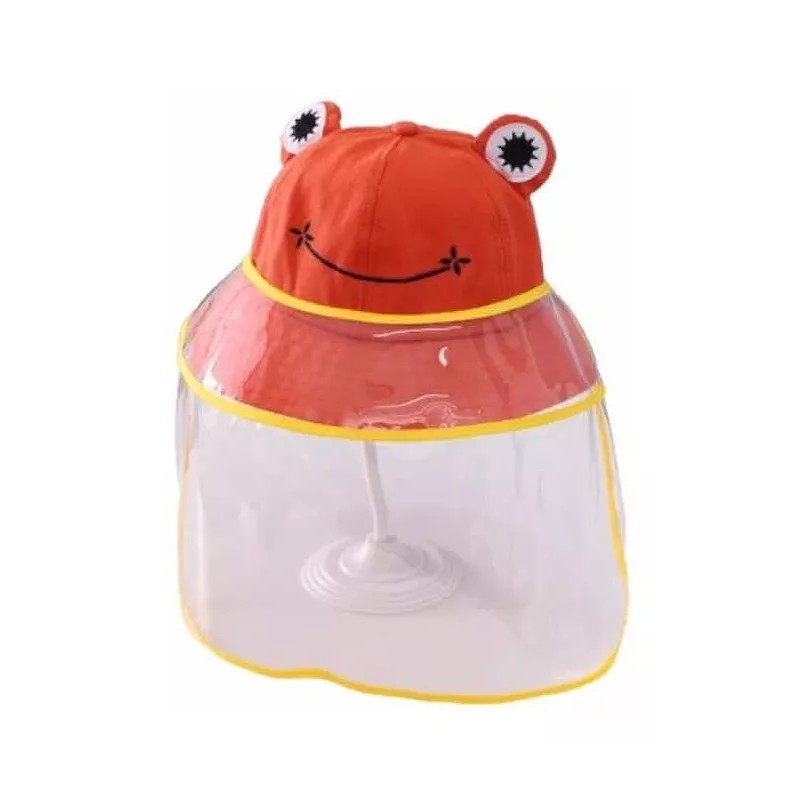 PARATO2 Sombrero De Niño Con Cubierta De Cara Mosquitos, Salpicadura