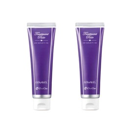 Oral Care Linamel Treatment Paste for Dental Use (2 Bottles) 1.9 oz (55 g)