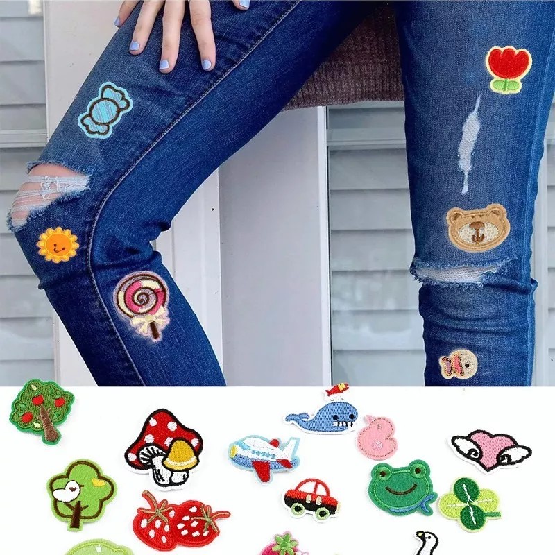 MINI BOXX 39 Planchar Kawaii Animal Bordadas De Bricolaje Para