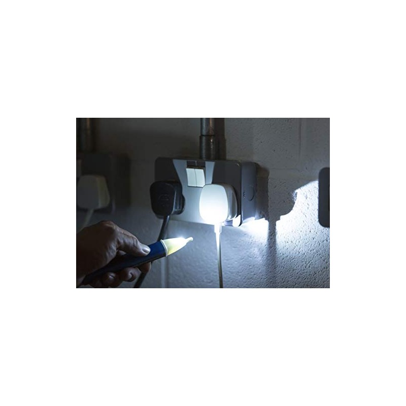 Knightsbridge TE4 Test Equipment Non-Contact Voltage Detector