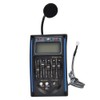 5 Band Pickup, EQ Equalizer Piezo Digital Tuner Pickup for