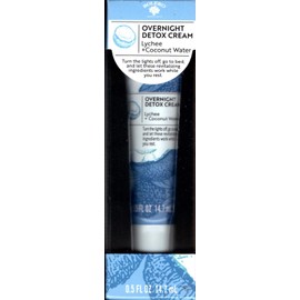 Bolero Beverly Hills Overnight Detox Cream Lychee + Coconut Water 5fl oz (14.7ml)