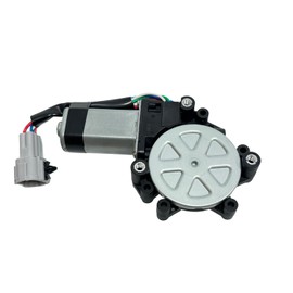NITOYO Window Lift Motor Front Right Passenger Side Compatible with Nissan Titan 2004-2014 Pathfinder Armada 2004 Nissan Armada 2005-2014, Infiniti QX56 2004-2011, Replaces 80730-9FJ0A 80730-ZT01A