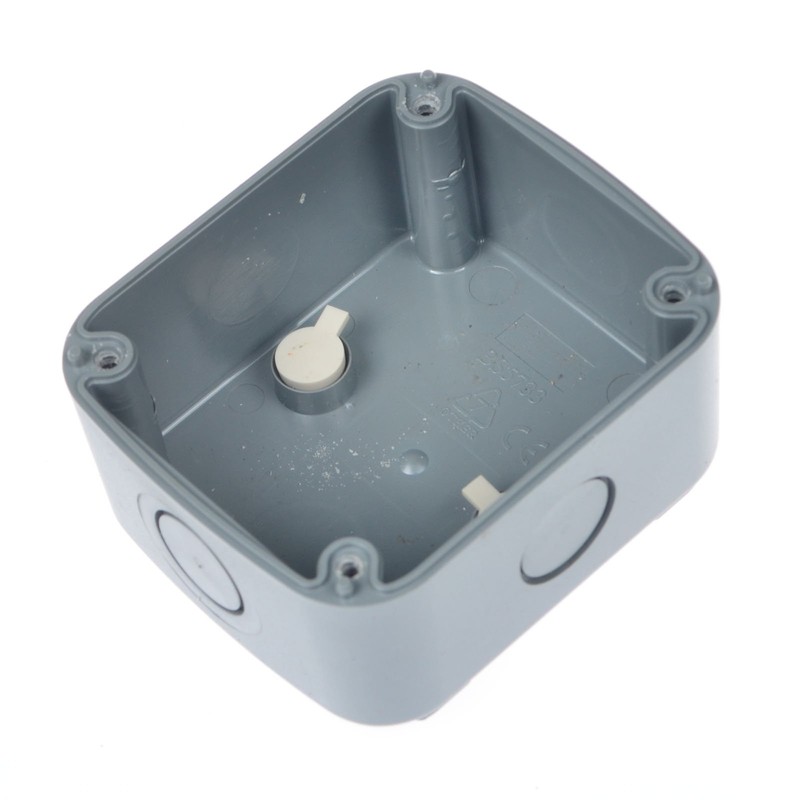 Nineleaf 4 Pack Waterproof Junction Box IP66 Rated Weatherproof 15A