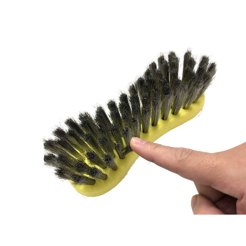rebotekku [Stainless Steel Brush] amado-reburasi (Stainless Steel) 0.15 mm Hand